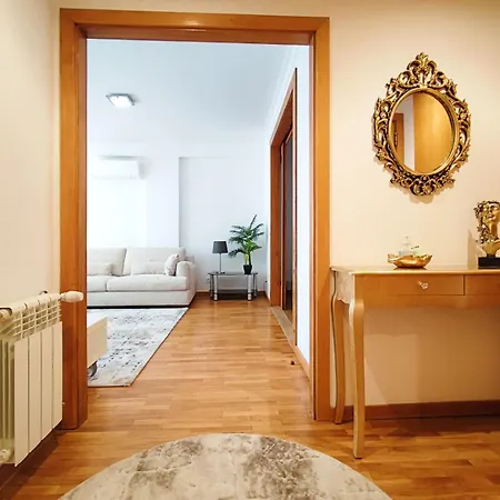 Surf Appartement Matosinhos (Porto)